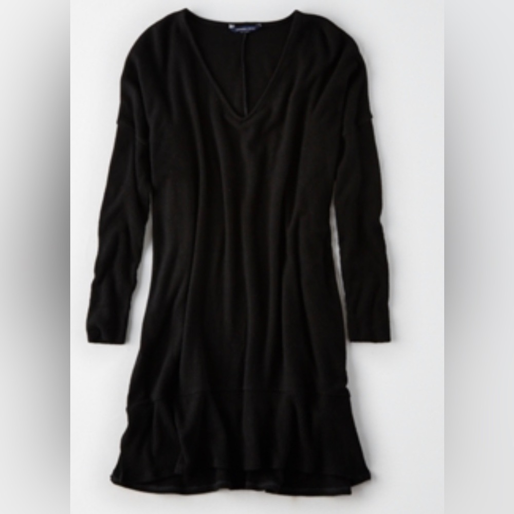 AERIE Soft Shift Sweater Dresss